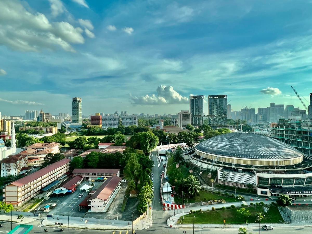 Bbhomes At Casa Residency Bukit Bintang Kl Digitalife Kuala Lumpur Bagian luar foto