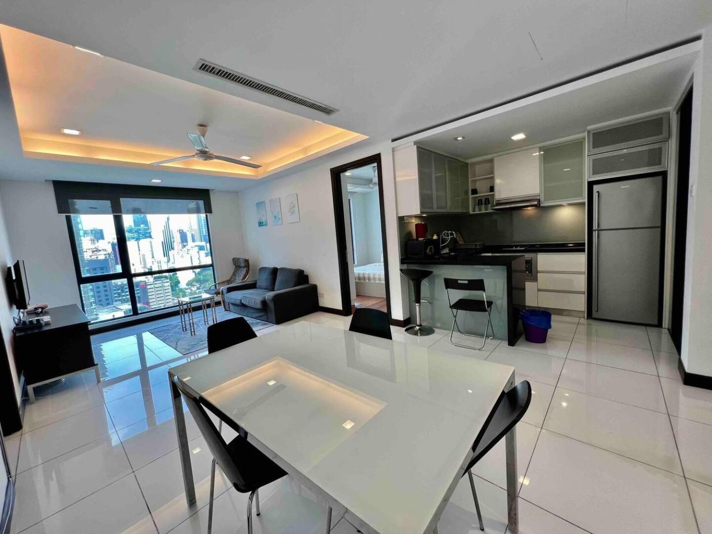 Bbhomes At Casa Residency Bukit Bintang Kl Digitalife Kuala Lumpur Bagian luar foto