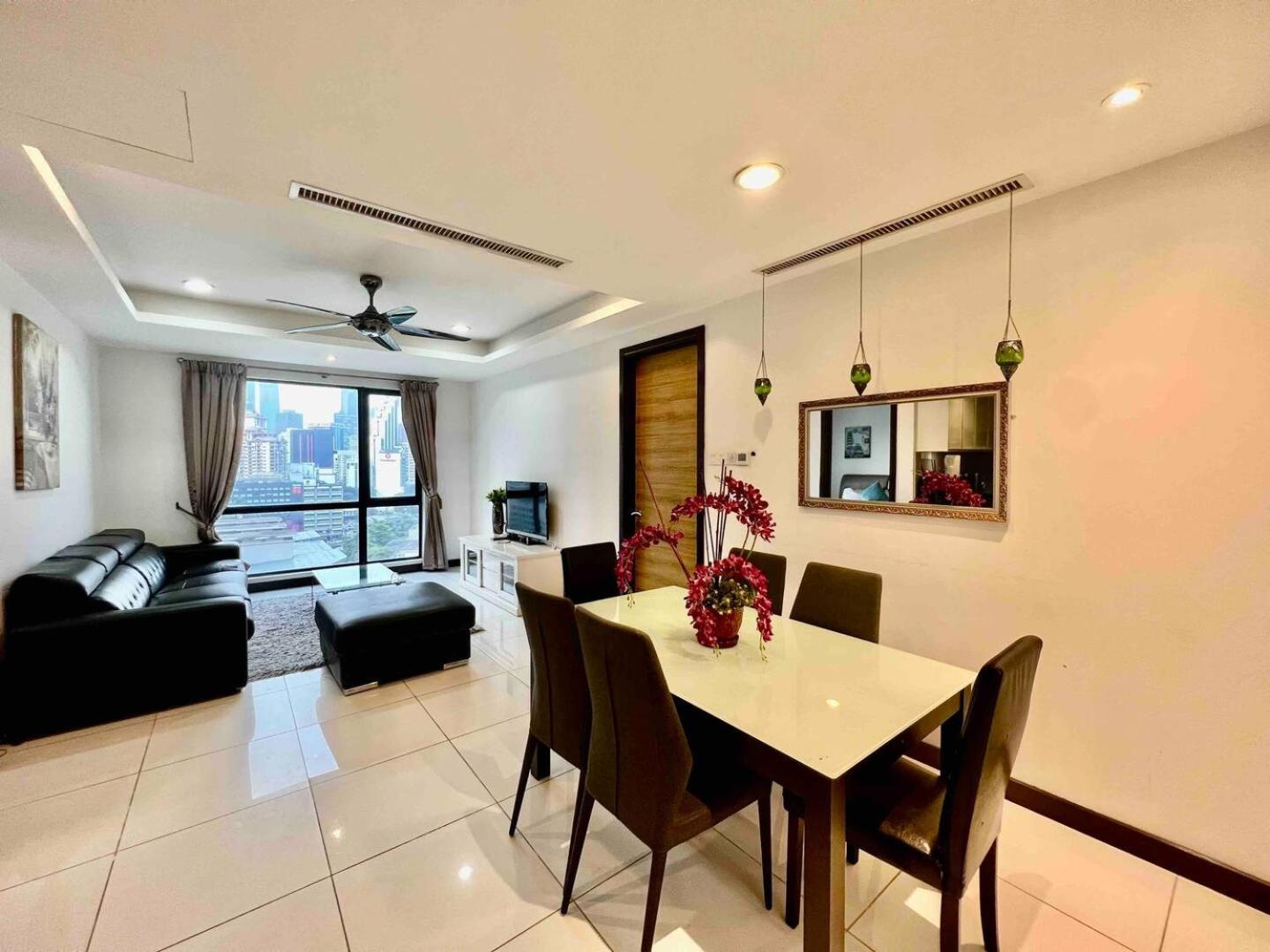 Bbhomes At Casa Residency Bukit Bintang Kl Digitalife Kuala Lumpur Bagian luar foto